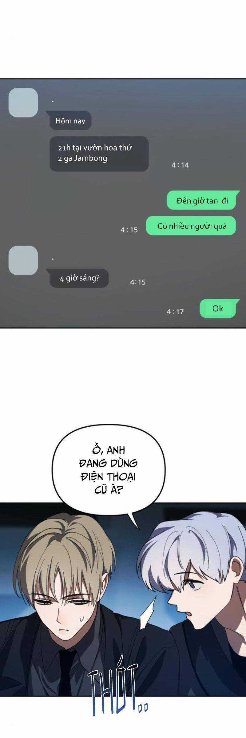 Tôi Trở Thành Thành Viên Trẻ Tuổi Nhất Nhóm Nhạc Idol Nam Chapter 28 trang 16