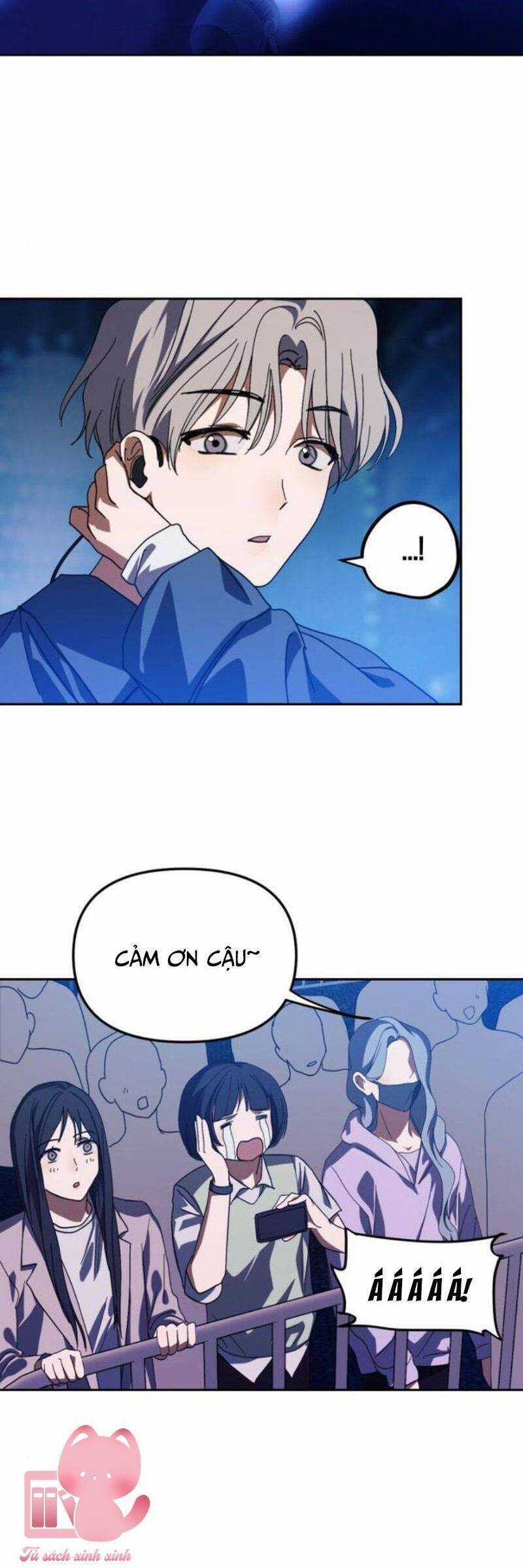 Tôi Trở Thành Thành Viên Trẻ Tuổi Nhất Nhóm Nhạc Idol Nam Chapter 28 trang 19