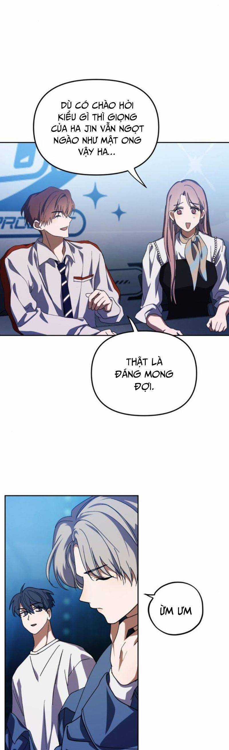 Tôi Trở Thành Thành Viên Trẻ Tuổi Nhất Nhóm Nhạc Idol Nam Chapter 28 trang 20