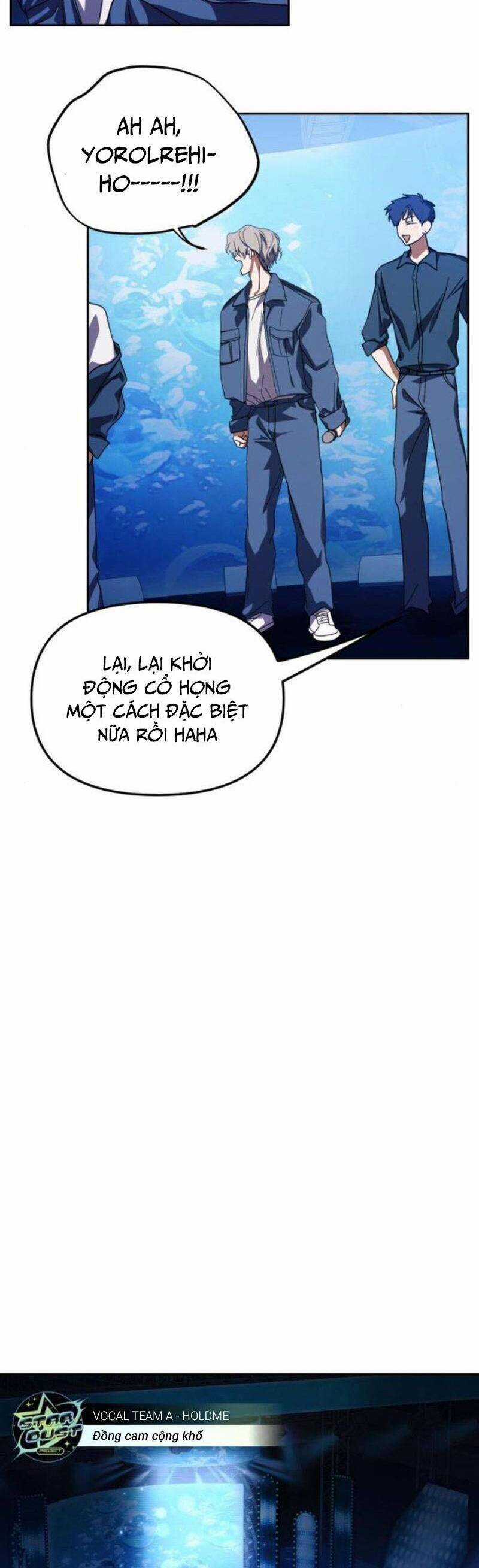 Tôi Trở Thành Thành Viên Trẻ Tuổi Nhất Nhóm Nhạc Idol Nam Chapter 28 trang 21