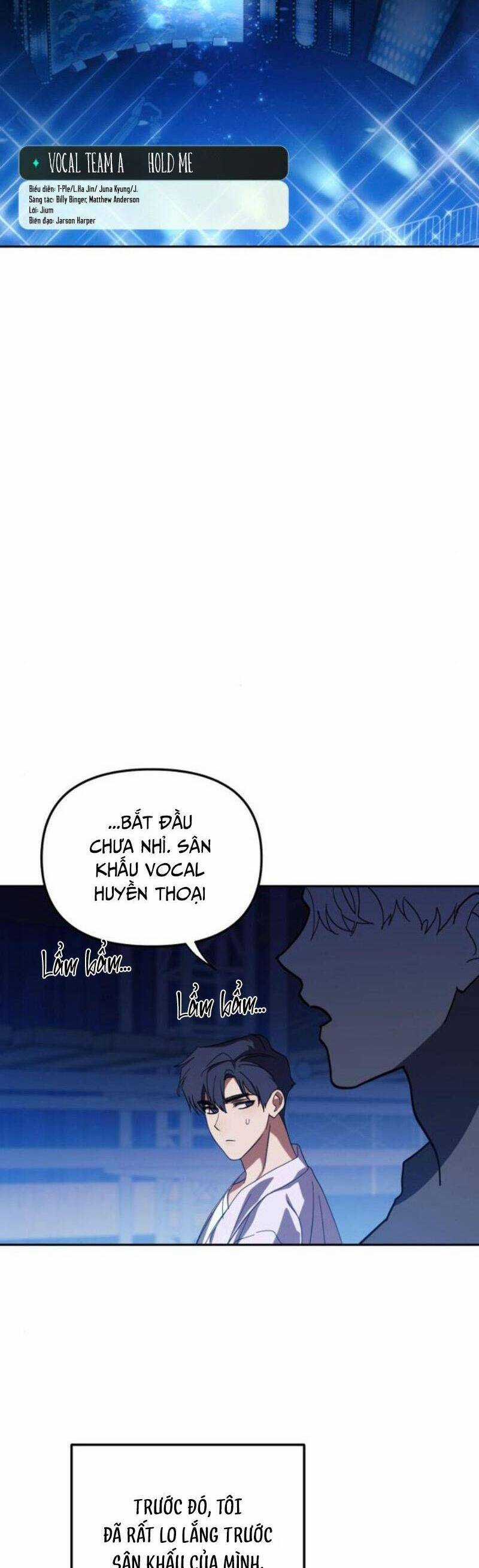 Tôi Trở Thành Thành Viên Trẻ Tuổi Nhất Nhóm Nhạc Idol Nam Chapter 28 trang 22