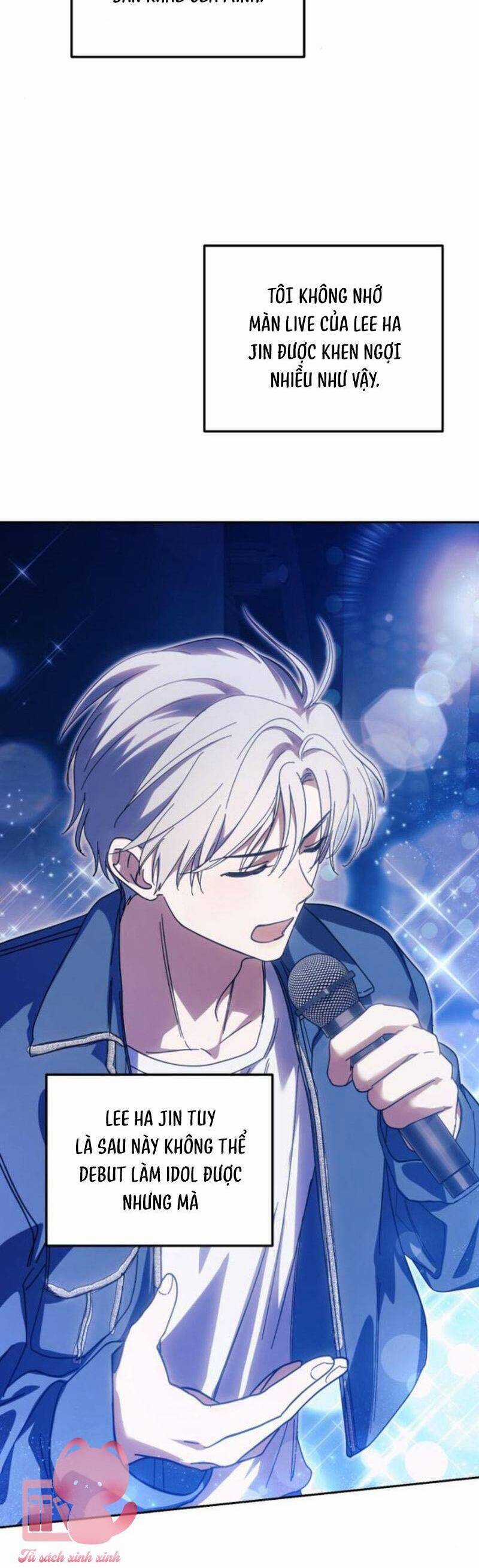 Tôi Trở Thành Thành Viên Trẻ Tuổi Nhất Nhóm Nhạc Idol Nam Chapter 28 trang 23