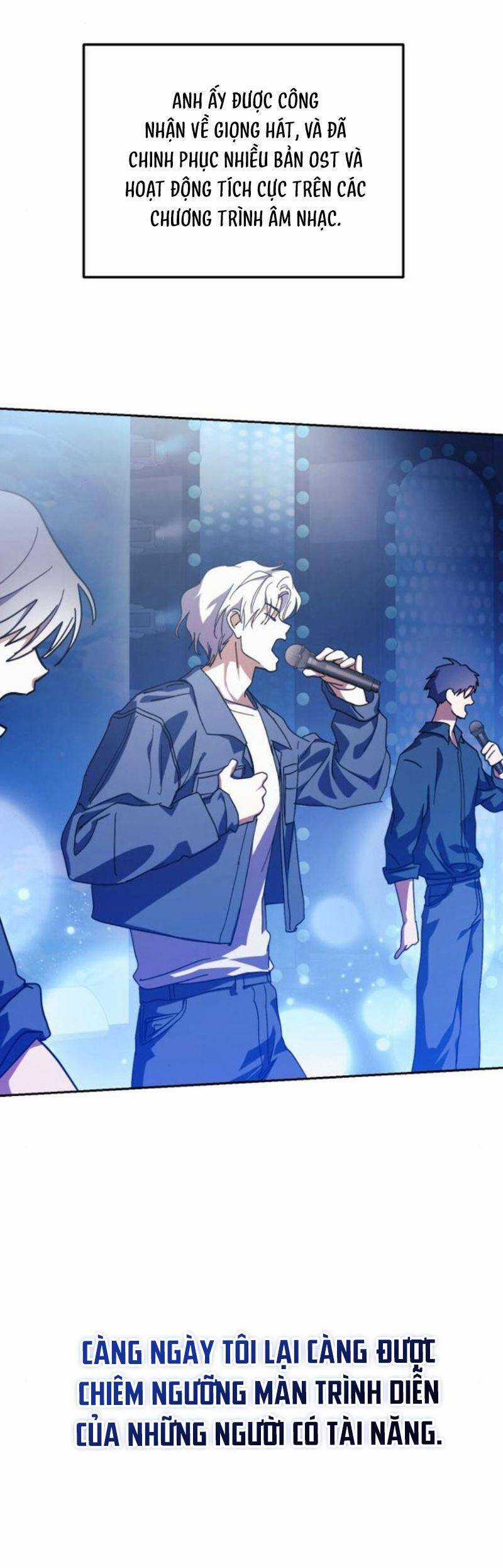 Tôi Trở Thành Thành Viên Trẻ Tuổi Nhất Nhóm Nhạc Idol Nam Chapter 28 trang 24