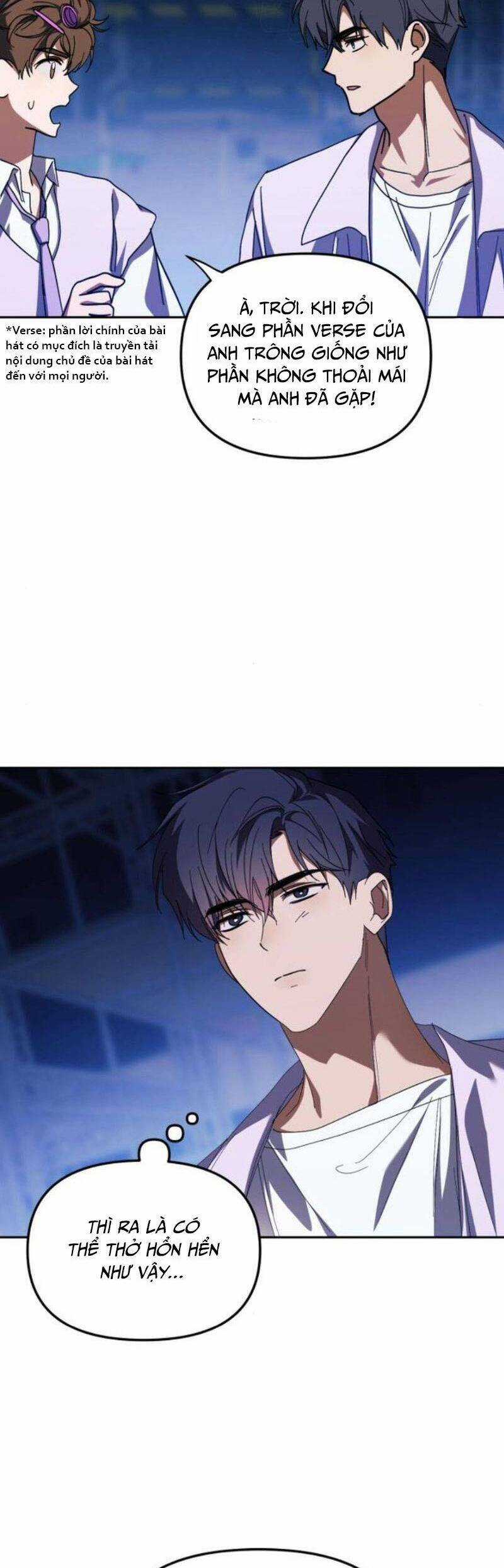 Tôi Trở Thành Thành Viên Trẻ Tuổi Nhất Nhóm Nhạc Idol Nam Chapter 28 trang 26