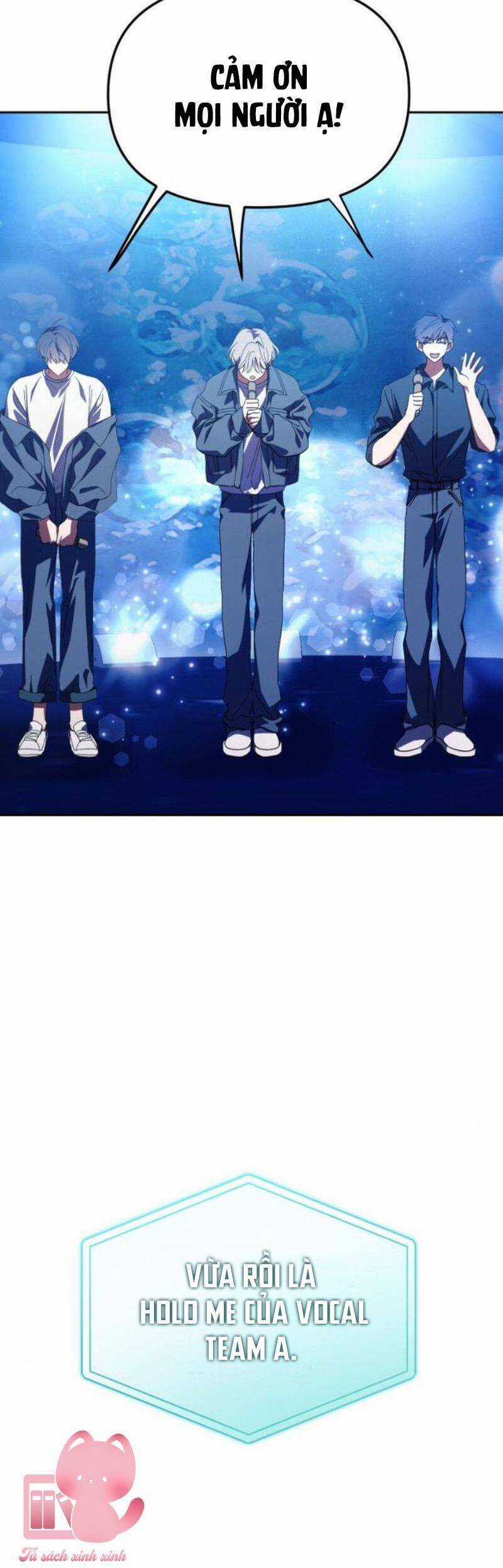 Tôi Trở Thành Thành Viên Trẻ Tuổi Nhất Nhóm Nhạc Idol Nam Chapter 28 trang 27