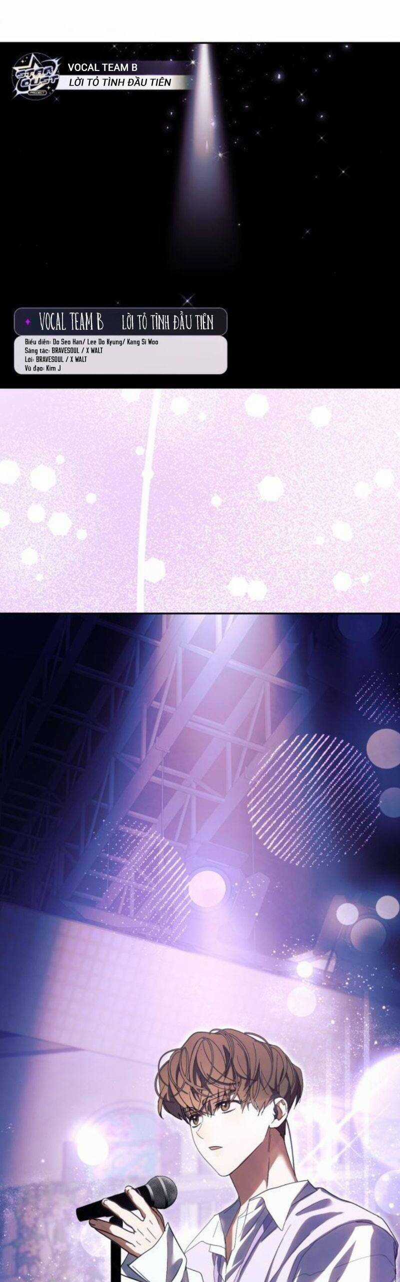 Tôi Trở Thành Thành Viên Trẻ Tuổi Nhất Nhóm Nhạc Idol Nam Chapter 28 trang 30