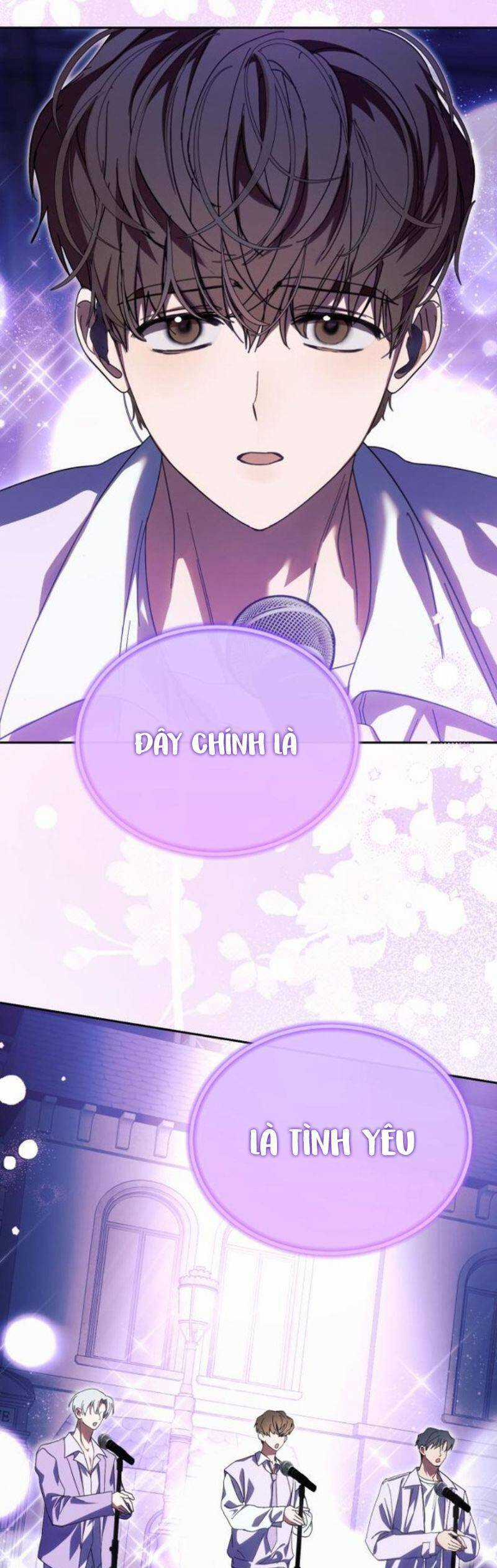 Tôi Trở Thành Thành Viên Trẻ Tuổi Nhất Nhóm Nhạc Idol Nam Chapter 28 trang 32