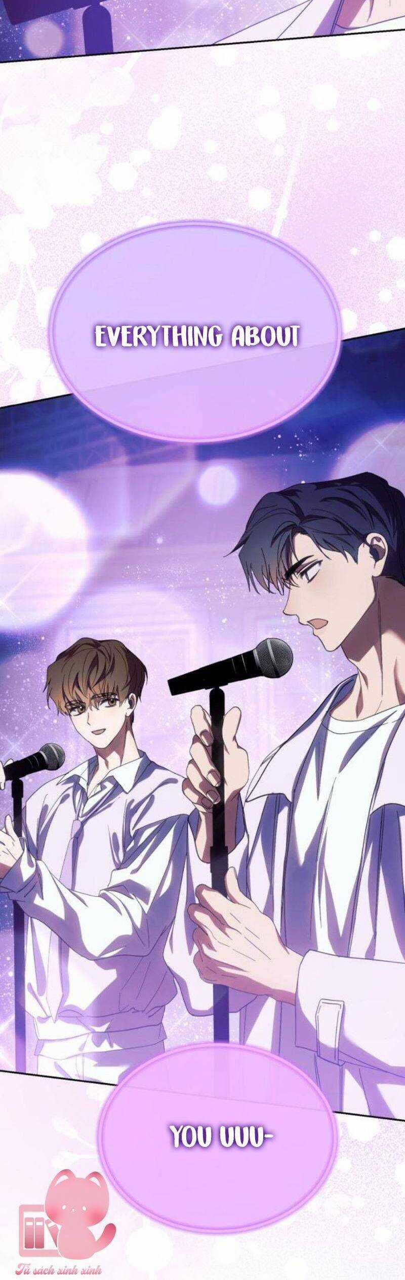 Tôi Trở Thành Thành Viên Trẻ Tuổi Nhất Nhóm Nhạc Idol Nam Chapter 28 trang 35