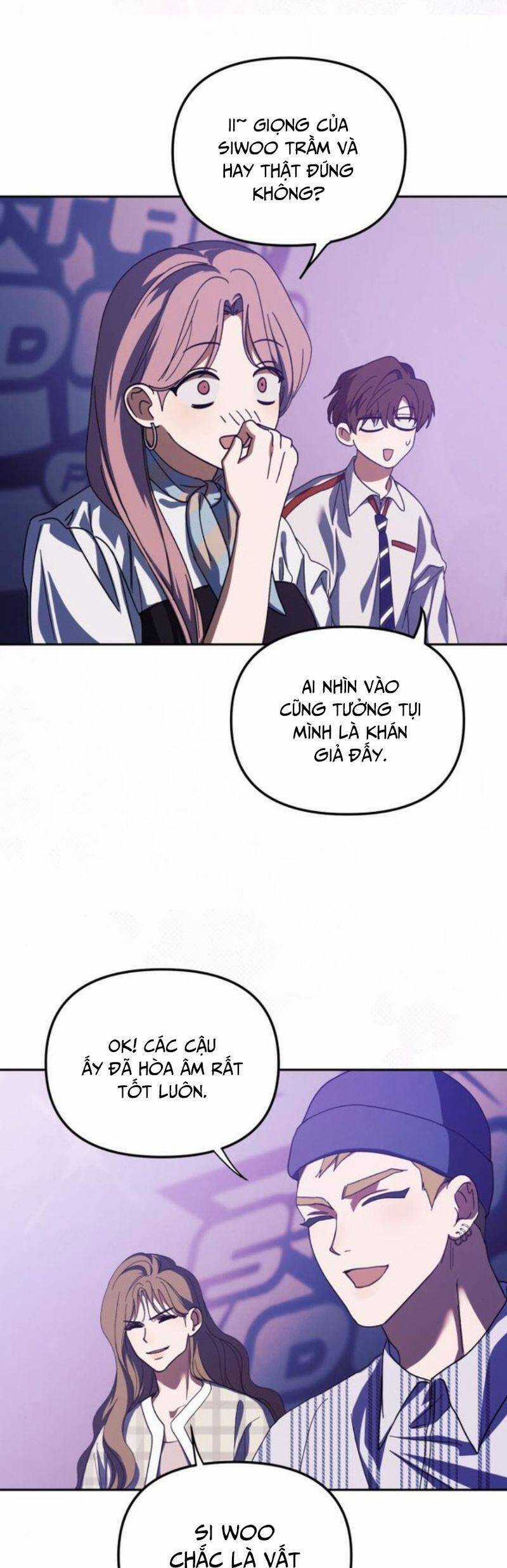 Tôi Trở Thành Thành Viên Trẻ Tuổi Nhất Nhóm Nhạc Idol Nam Chapter 28 trang 36