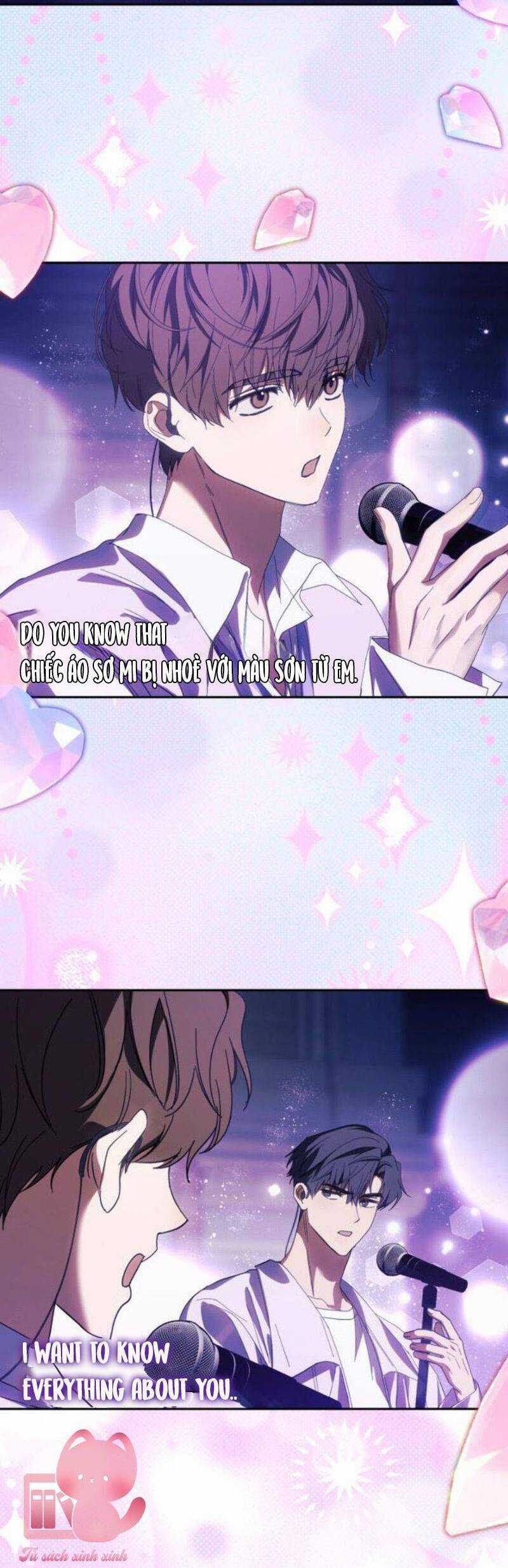 Tôi Trở Thành Thành Viên Trẻ Tuổi Nhất Nhóm Nhạc Idol Nam Chapter 28 trang 39