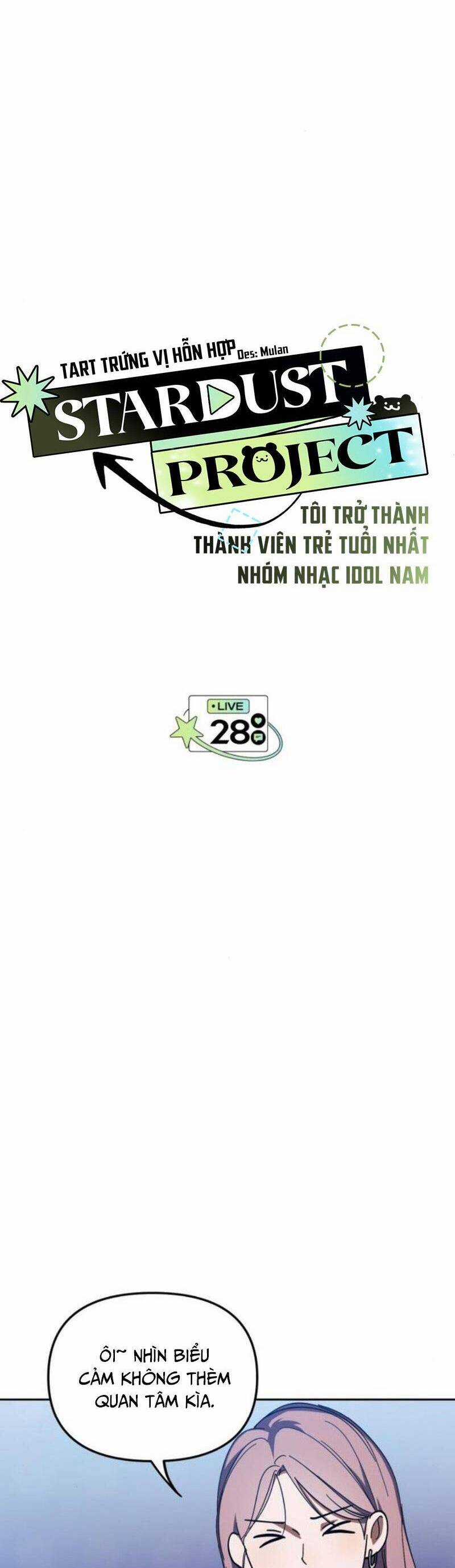 Tôi Trở Thành Thành Viên Trẻ Tuổi Nhất Nhóm Nhạc Idol Nam Chapter 28 trang 4