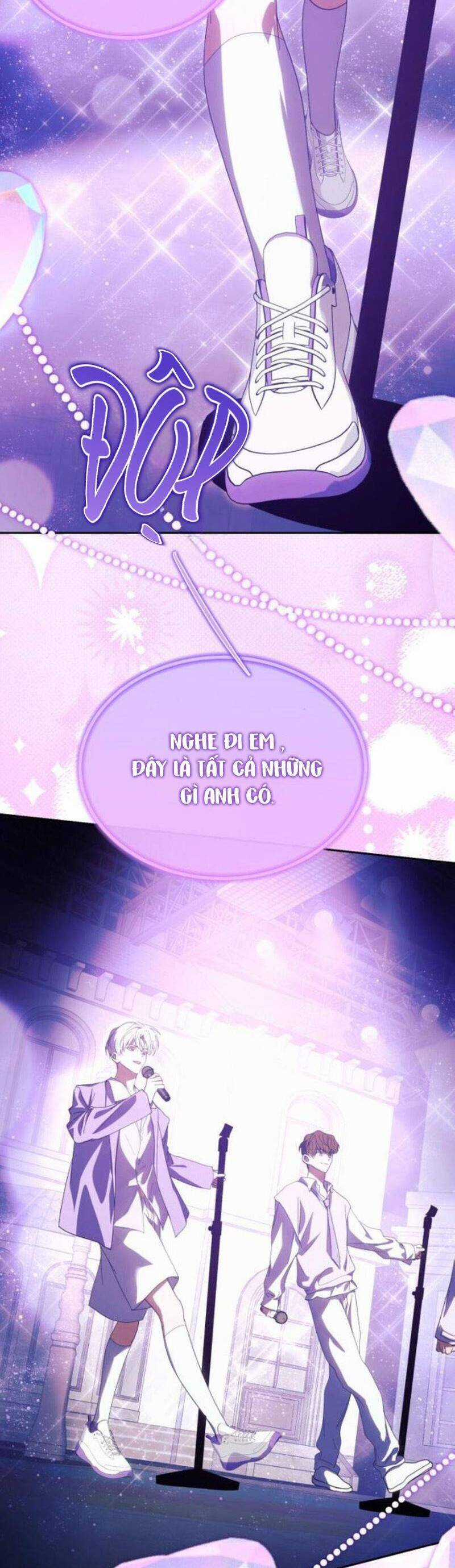 Tôi Trở Thành Thành Viên Trẻ Tuổi Nhất Nhóm Nhạc Idol Nam Chapter 28 trang 43