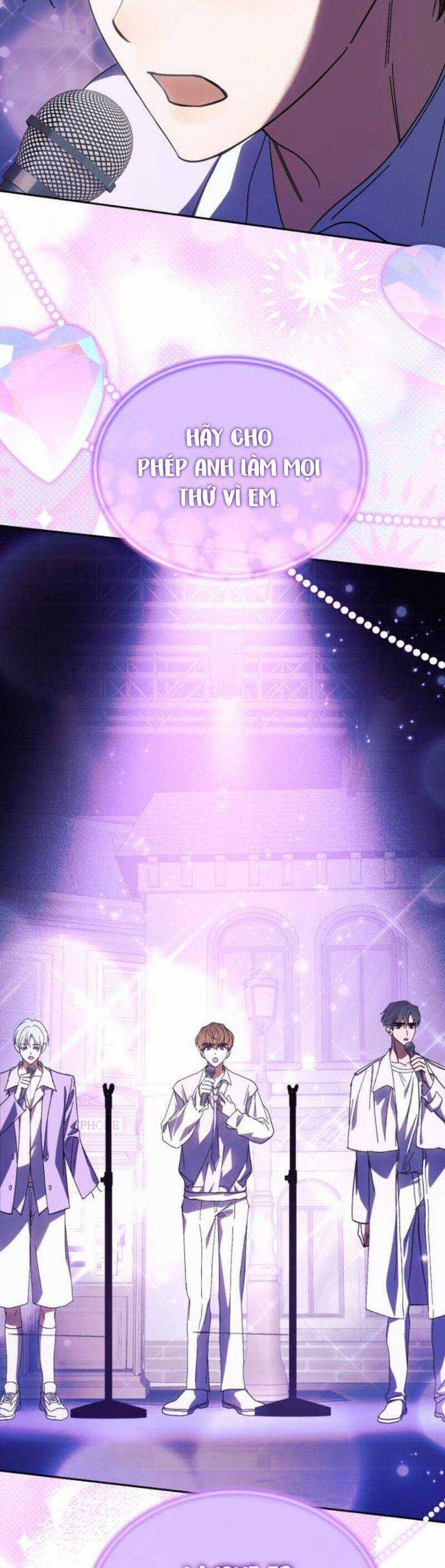 Tôi Trở Thành Thành Viên Trẻ Tuổi Nhất Nhóm Nhạc Idol Nam Chapter 28 trang 46