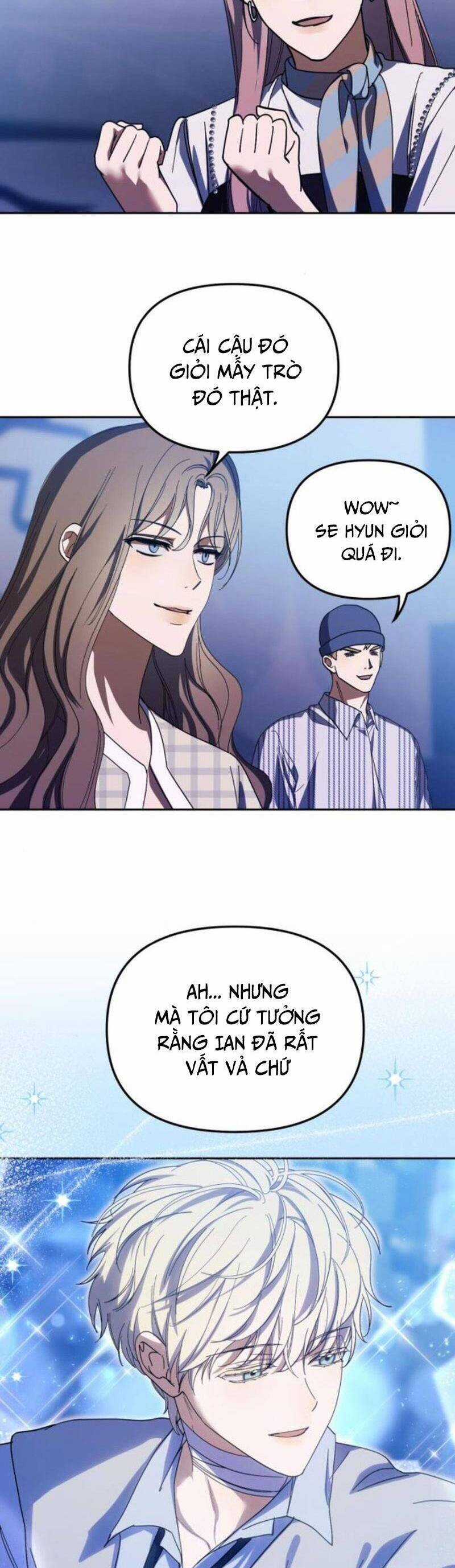 Tôi Trở Thành Thành Viên Trẻ Tuổi Nhất Nhóm Nhạc Idol Nam Chapter 28 trang 5