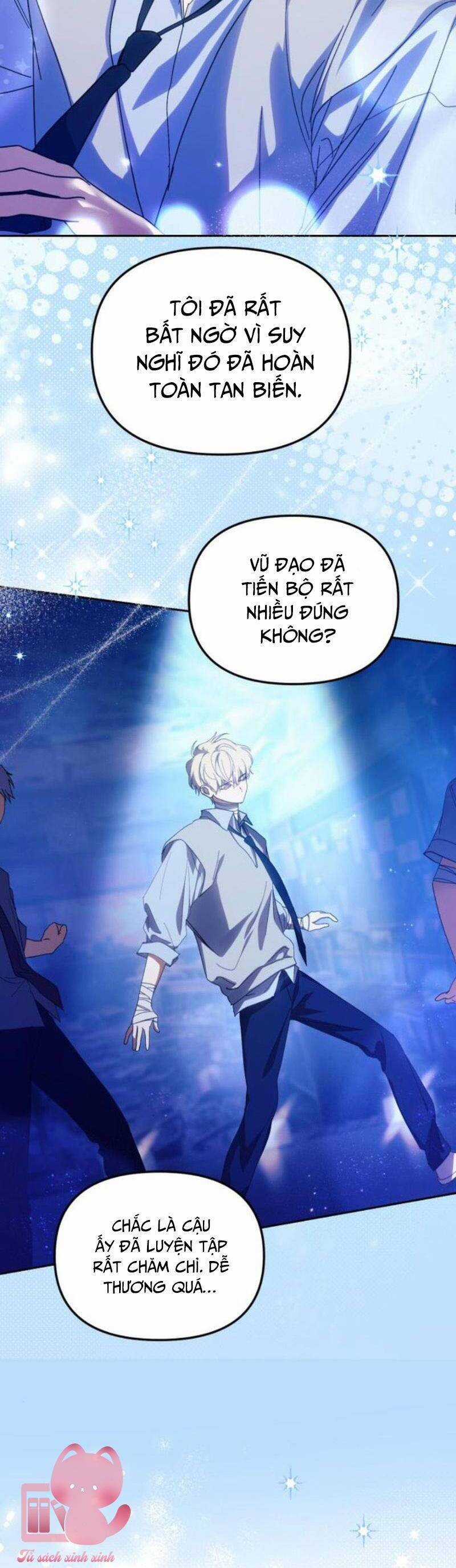 Tôi Trở Thành Thành Viên Trẻ Tuổi Nhất Nhóm Nhạc Idol Nam Chapter 28 trang 6