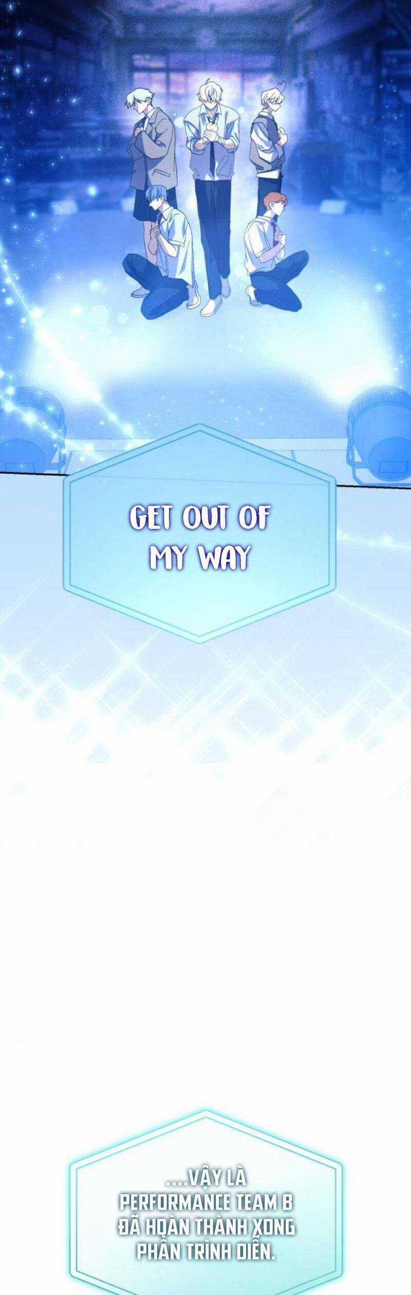 Tôi Trở Thành Thành Viên Trẻ Tuổi Nhất Nhóm Nhạc Idol Nam Chapter 28 trang 9