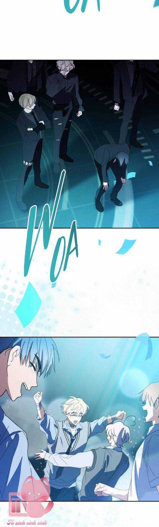 Tôi Trở Thành Thành Viên Trẻ Tuổi Nhất Nhóm Nhạc Idol Nam Chapter 29 trang 16