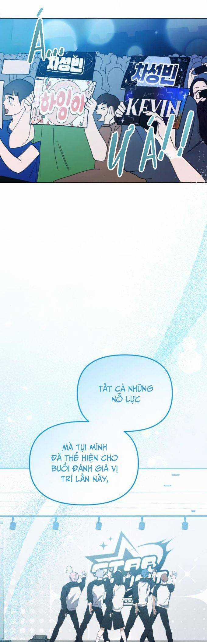 Tôi Trở Thành Thành Viên Trẻ Tuổi Nhất Nhóm Nhạc Idol Nam Chapter 29 trang 19