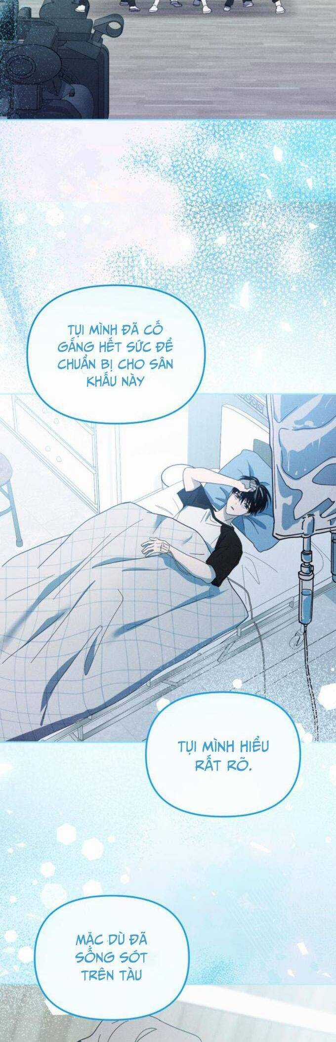 Tôi Trở Thành Thành Viên Trẻ Tuổi Nhất Nhóm Nhạc Idol Nam Chapter 29 trang 20