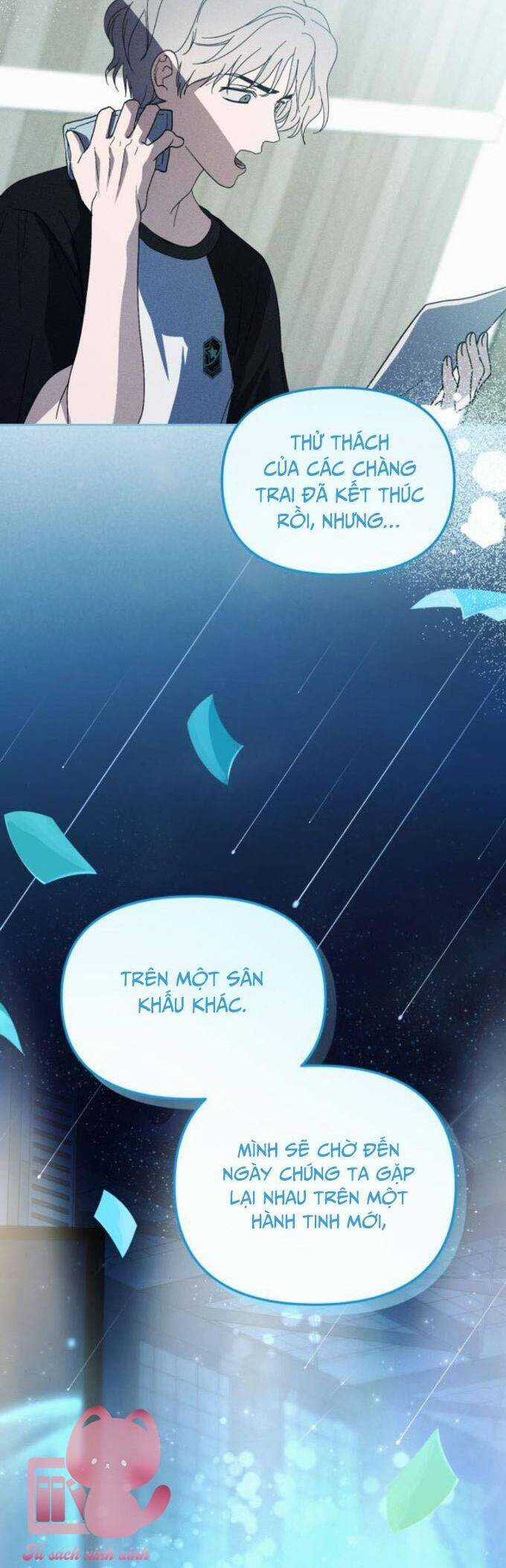 Tôi Trở Thành Thành Viên Trẻ Tuổi Nhất Nhóm Nhạc Idol Nam Chapter 29 trang 21