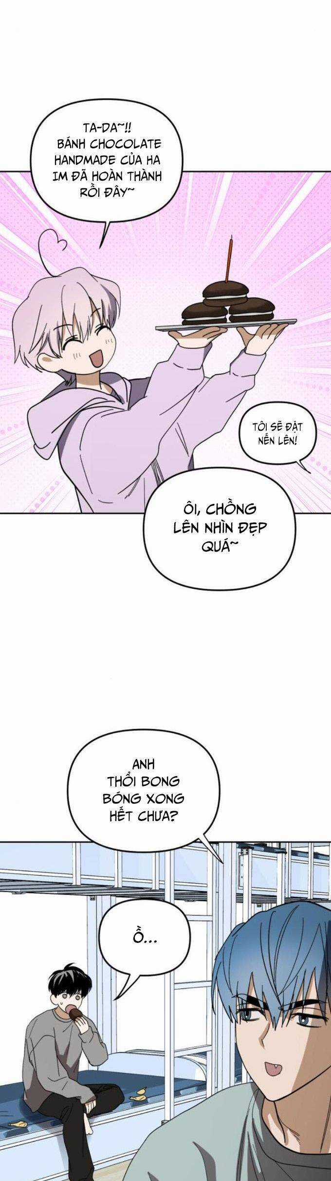 Tôi Trở Thành Thành Viên Trẻ Tuổi Nhất Nhóm Nhạc Idol Nam Chapter 29 trang 29