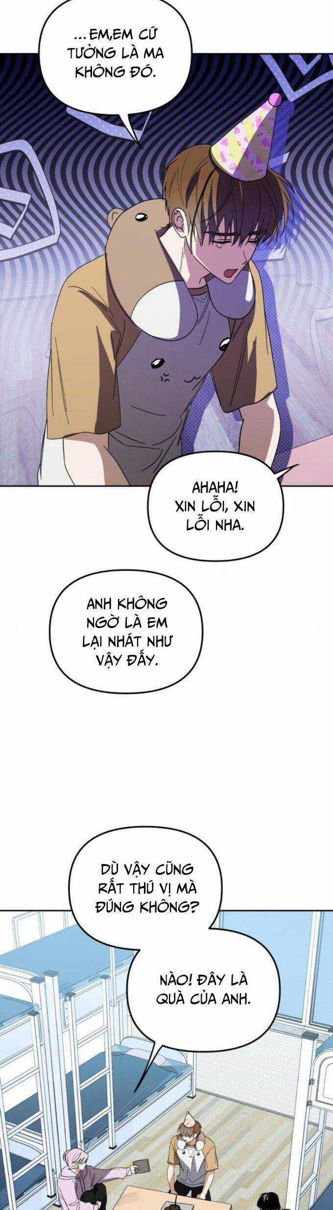 Tôi Trở Thành Thành Viên Trẻ Tuổi Nhất Nhóm Nhạc Idol Nam Chapter 29 trang 43