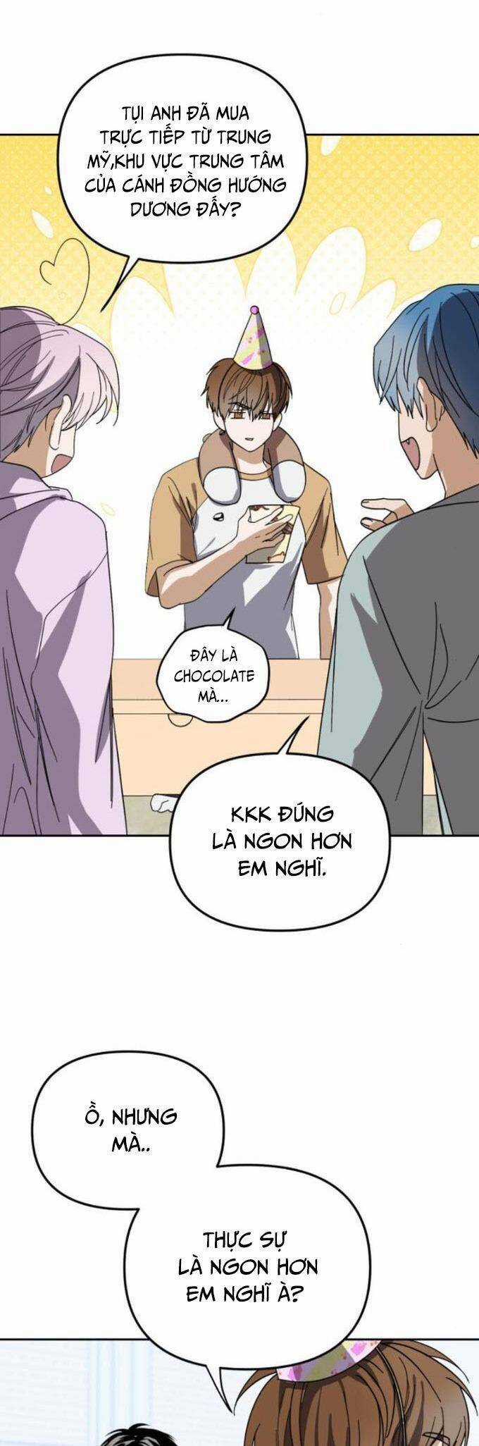 Tôi Trở Thành Thành Viên Trẻ Tuổi Nhất Nhóm Nhạc Idol Nam Chapter 29 trang 45