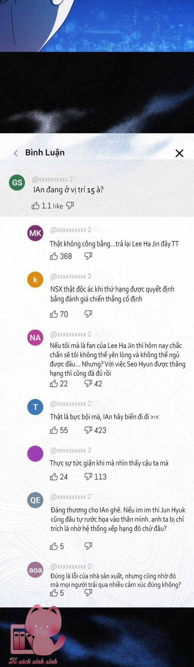 Tôi Trở Thành Thành Viên Trẻ Tuổi Nhất Nhóm Nhạc Idol Nam Chapter 29 trang 49