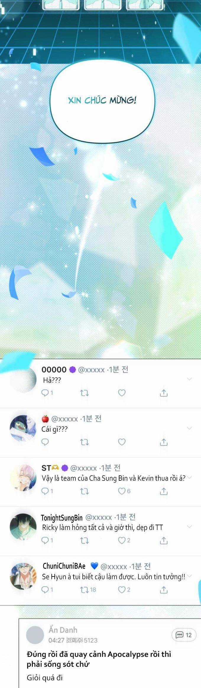 Tôi Trở Thành Thành Viên Trẻ Tuổi Nhất Nhóm Nhạc Idol Nam Chapter 29 trang 9