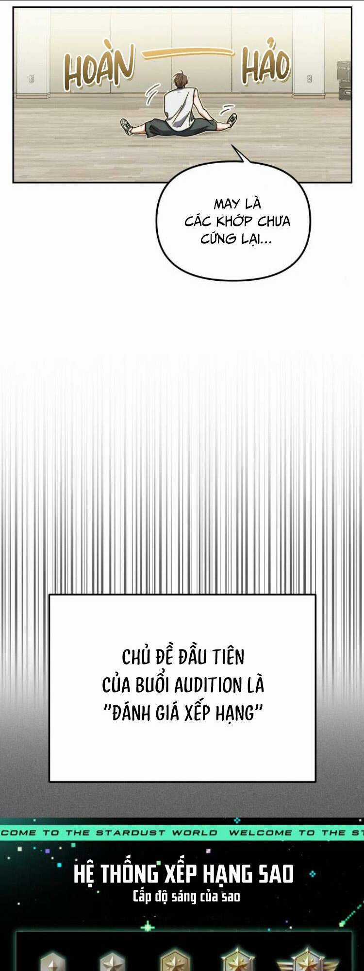 Tôi Trở Thành Thành Viên Trẻ Tuổi Nhất Nhóm Nhạc Idol Nam Chapter 3 trang 11