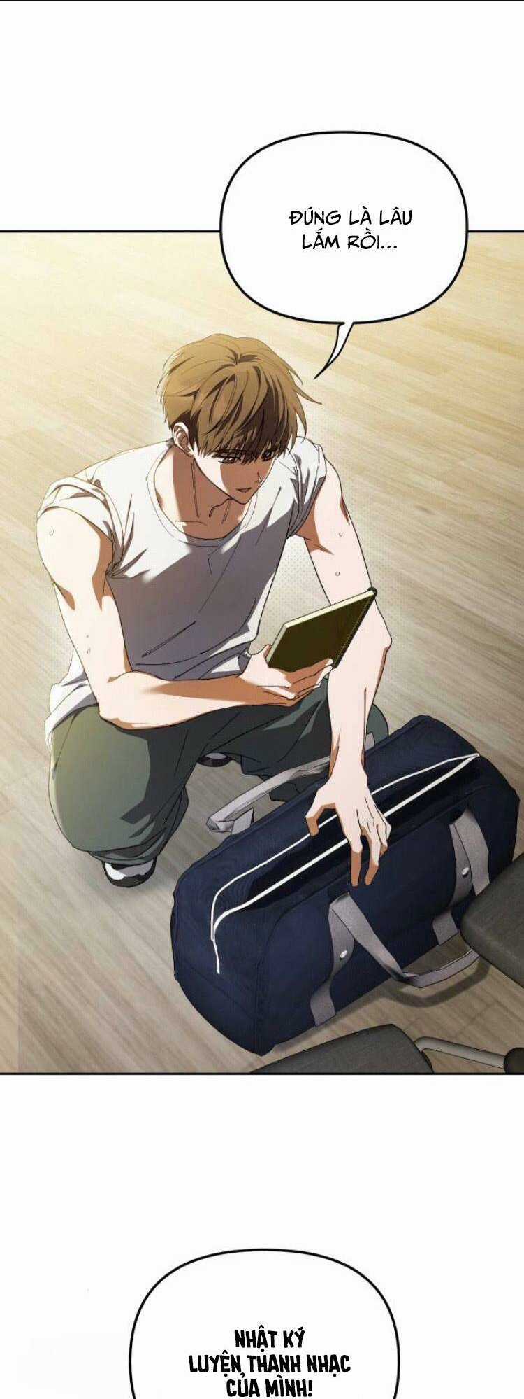 Tôi Trở Thành Thành Viên Trẻ Tuổi Nhất Nhóm Nhạc Idol Nam Chapter 3 trang 15