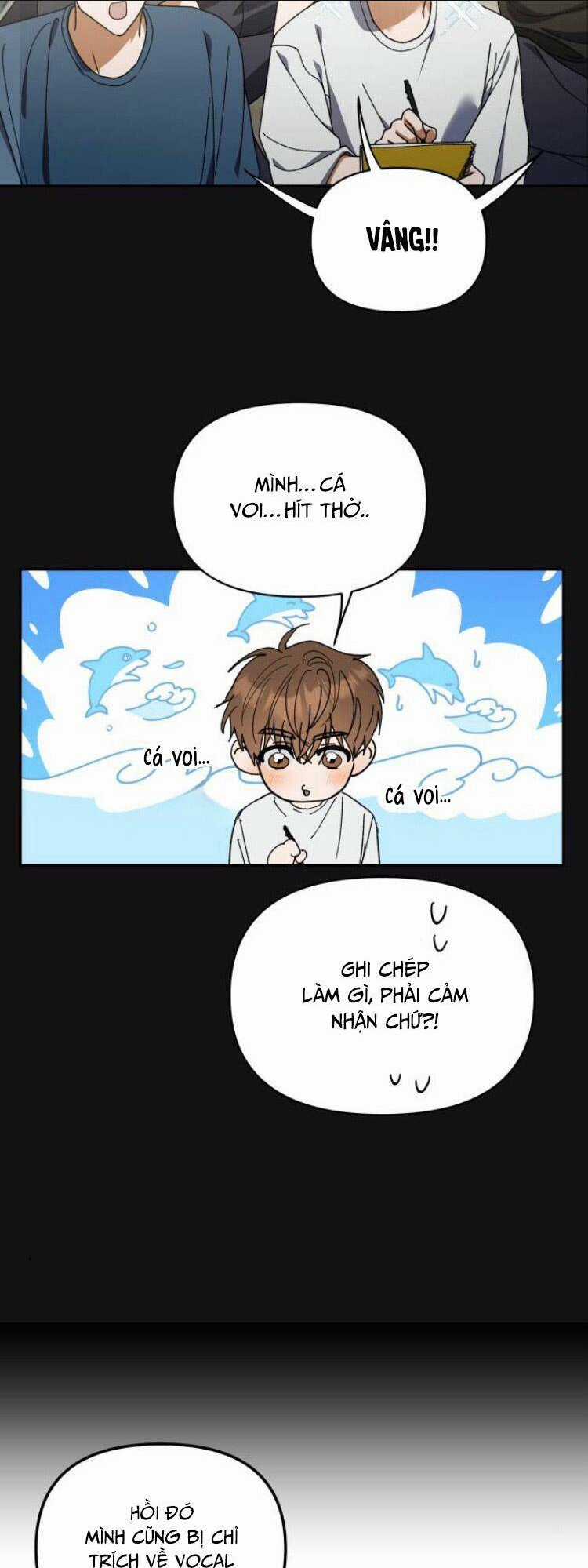 Tôi Trở Thành Thành Viên Trẻ Tuổi Nhất Nhóm Nhạc Idol Nam Chapter 3 trang 18