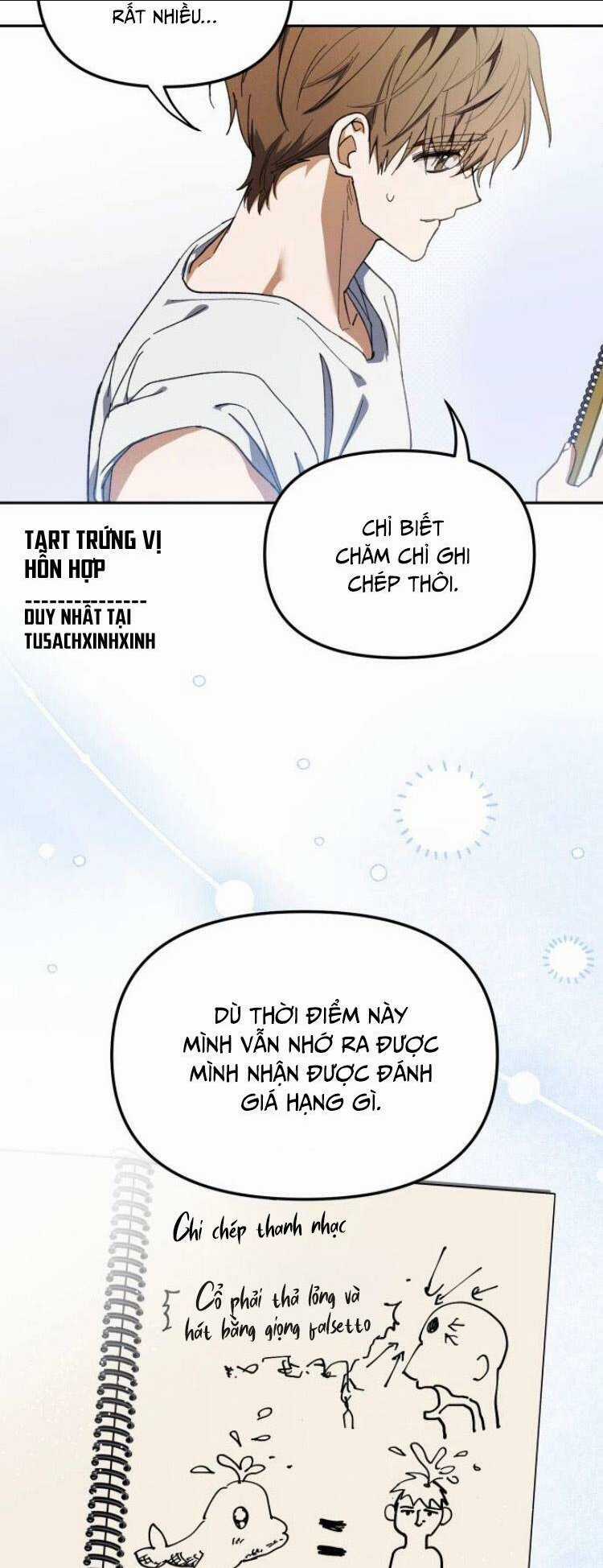 Tôi Trở Thành Thành Viên Trẻ Tuổi Nhất Nhóm Nhạc Idol Nam Chapter 3 trang 19