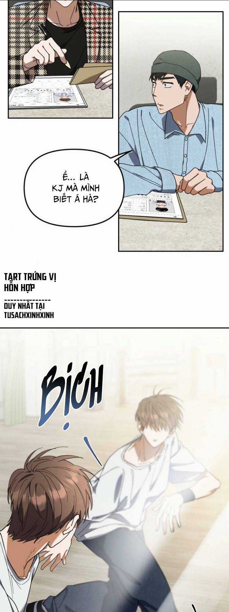 Tôi Trở Thành Thành Viên Trẻ Tuổi Nhất Nhóm Nhạc Idol Nam Chapter 3 trang 2