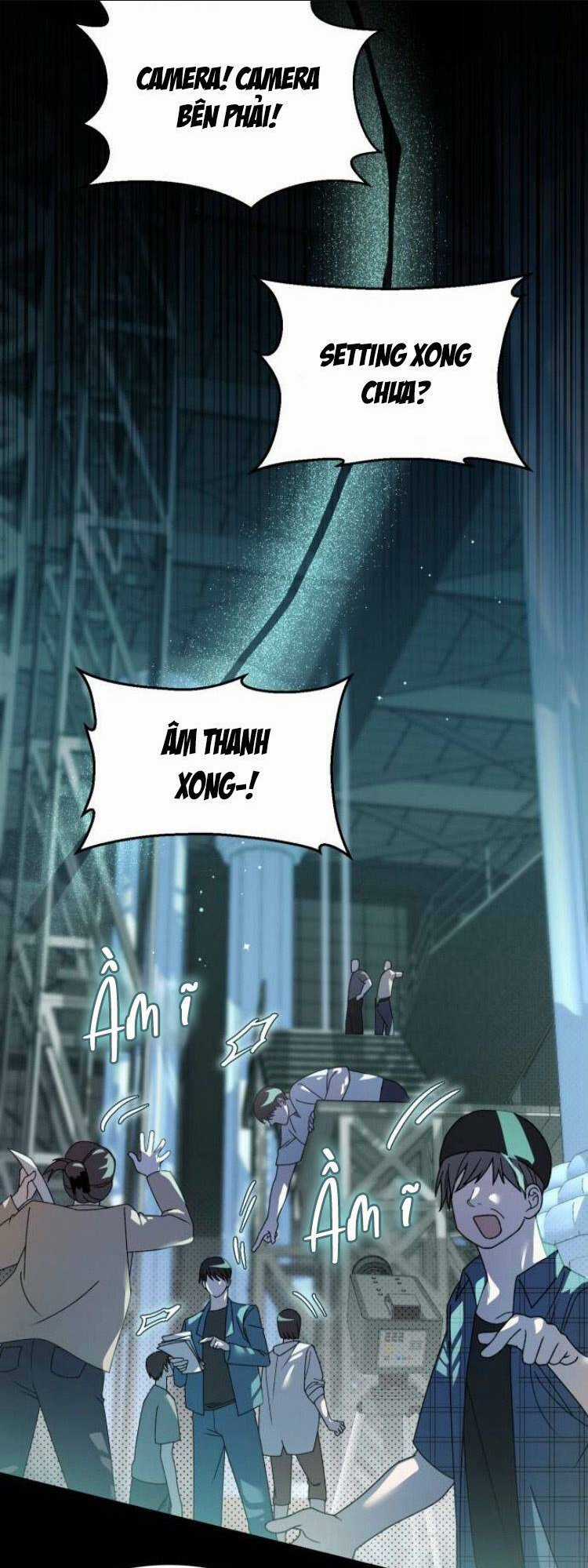 Tôi Trở Thành Thành Viên Trẻ Tuổi Nhất Nhóm Nhạc Idol Nam Chapter 3 trang 26