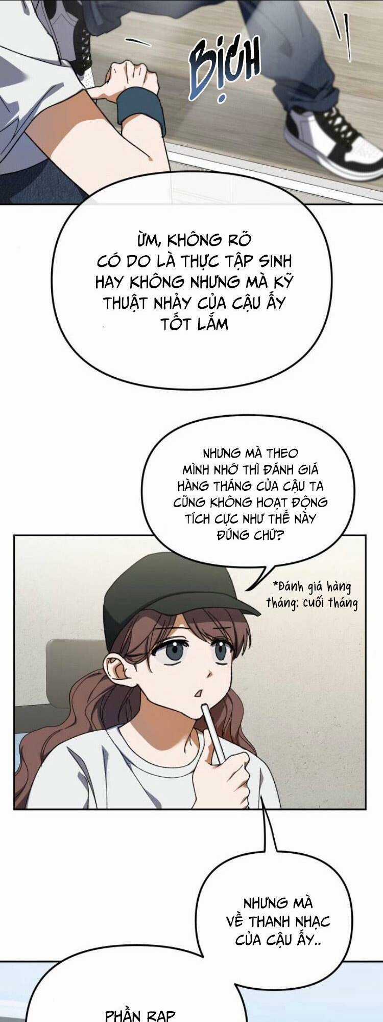 Tôi Trở Thành Thành Viên Trẻ Tuổi Nhất Nhóm Nhạc Idol Nam Chapter 3 trang 3