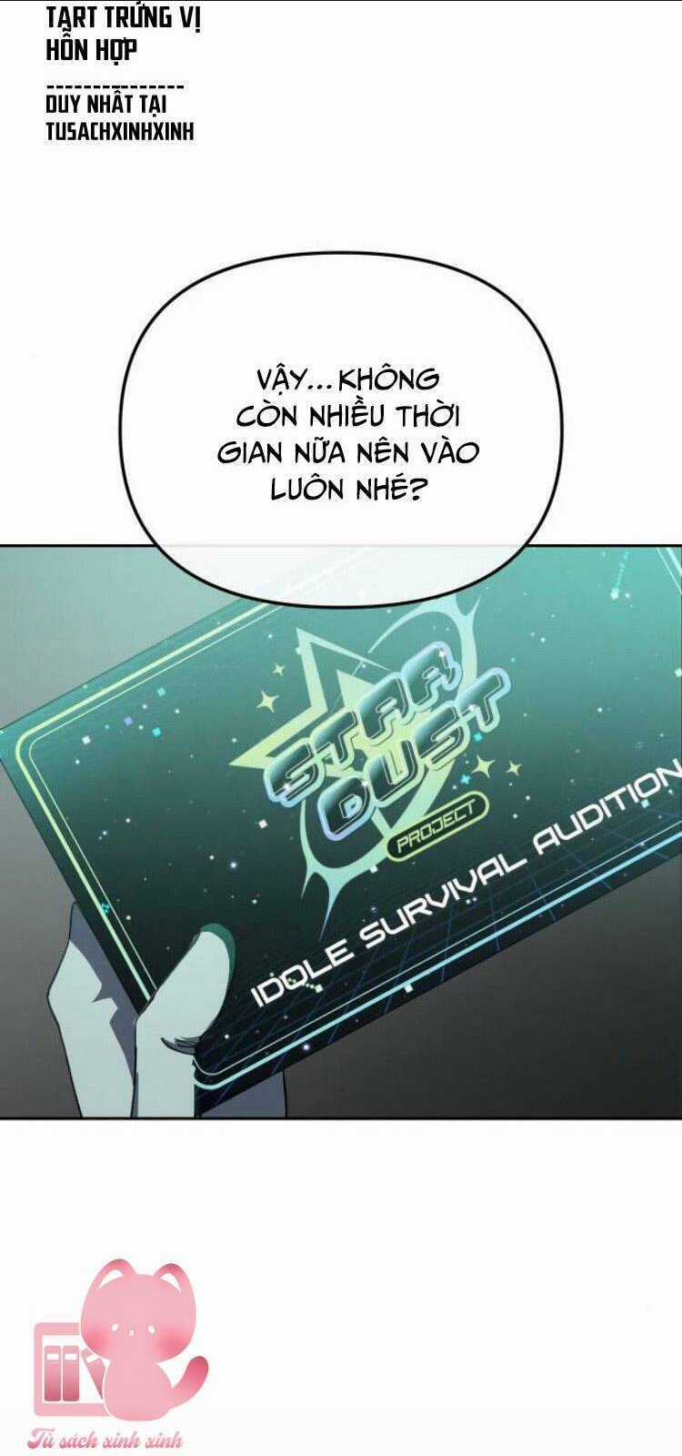 Tôi Trở Thành Thành Viên Trẻ Tuổi Nhất Nhóm Nhạc Idol Nam Chapter 3 trang 32