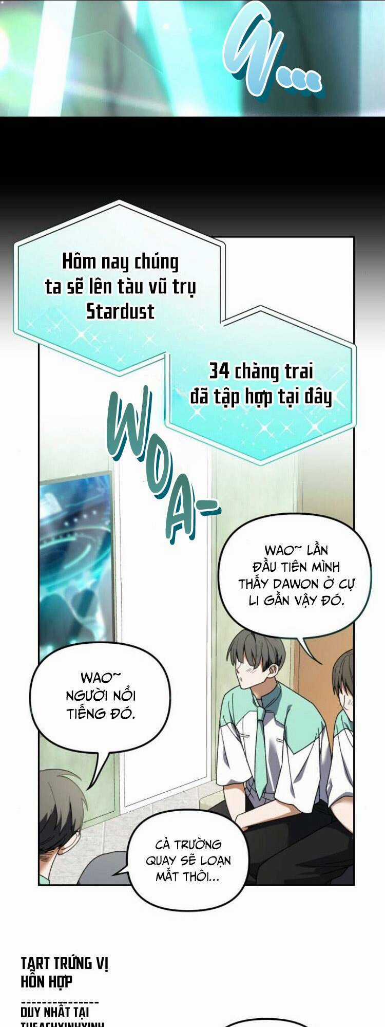 Tôi Trở Thành Thành Viên Trẻ Tuổi Nhất Nhóm Nhạc Idol Nam Chapter 3 trang 38