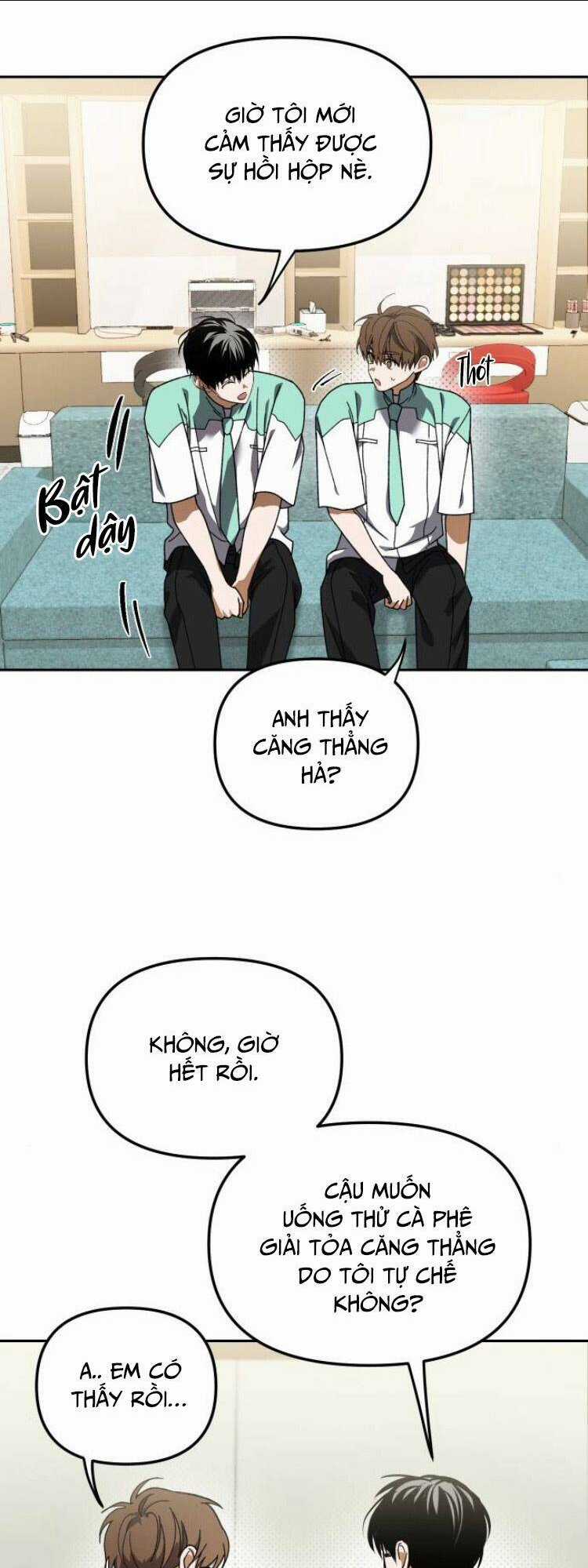 Tôi Trở Thành Thành Viên Trẻ Tuổi Nhất Nhóm Nhạc Idol Nam Chapter 3 trang 41