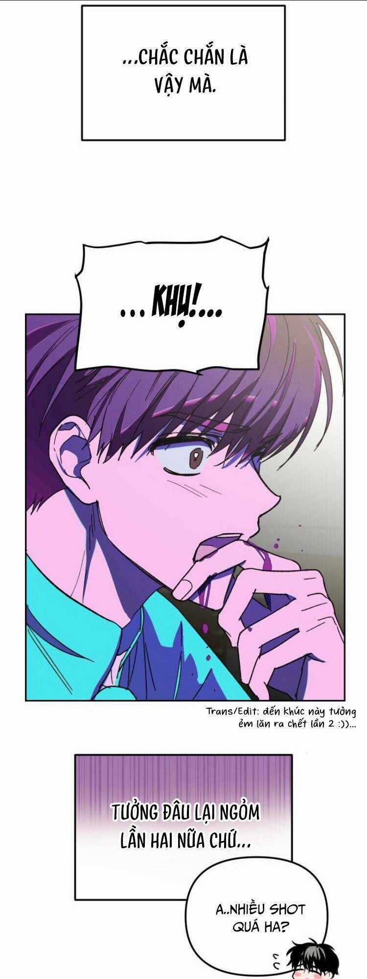 Tôi Trở Thành Thành Viên Trẻ Tuổi Nhất Nhóm Nhạc Idol Nam Chapter 3 trang 44