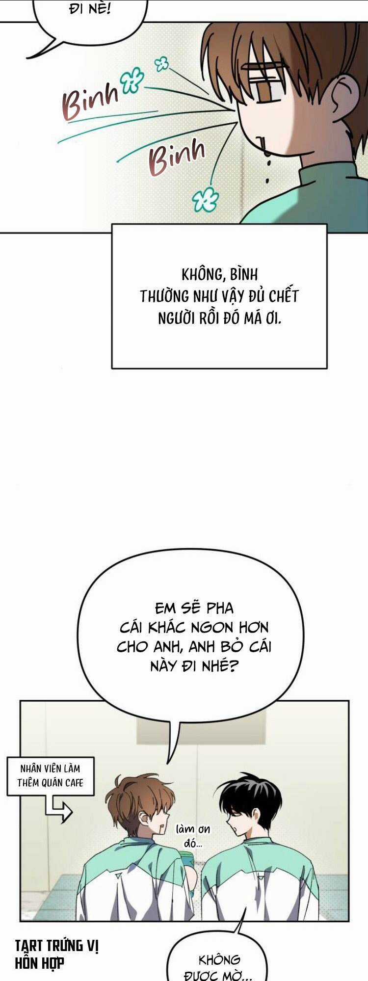 Tôi Trở Thành Thành Viên Trẻ Tuổi Nhất Nhóm Nhạc Idol Nam Chapter 3 trang 47