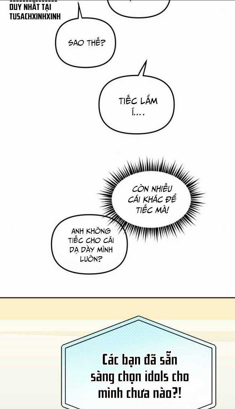 Tôi Trở Thành Thành Viên Trẻ Tuổi Nhất Nhóm Nhạc Idol Nam Chapter 3 trang 48