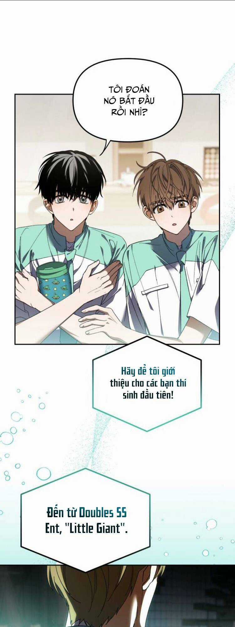 Tôi Trở Thành Thành Viên Trẻ Tuổi Nhất Nhóm Nhạc Idol Nam Chapter 3 trang 50