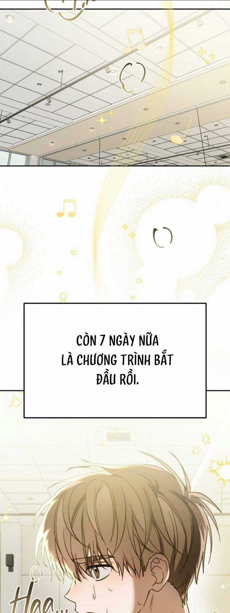 Tôi Trở Thành Thành Viên Trẻ Tuổi Nhất Nhóm Nhạc Idol Nam Chapter 3 trang 8