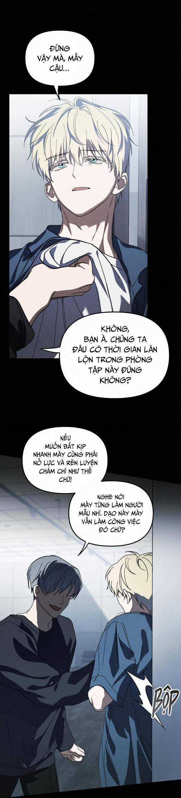 Tôi Trở Thành Thành Viên Trẻ Tuổi Nhất Nhóm Nhạc Idol Nam Chapter 30 trang 10