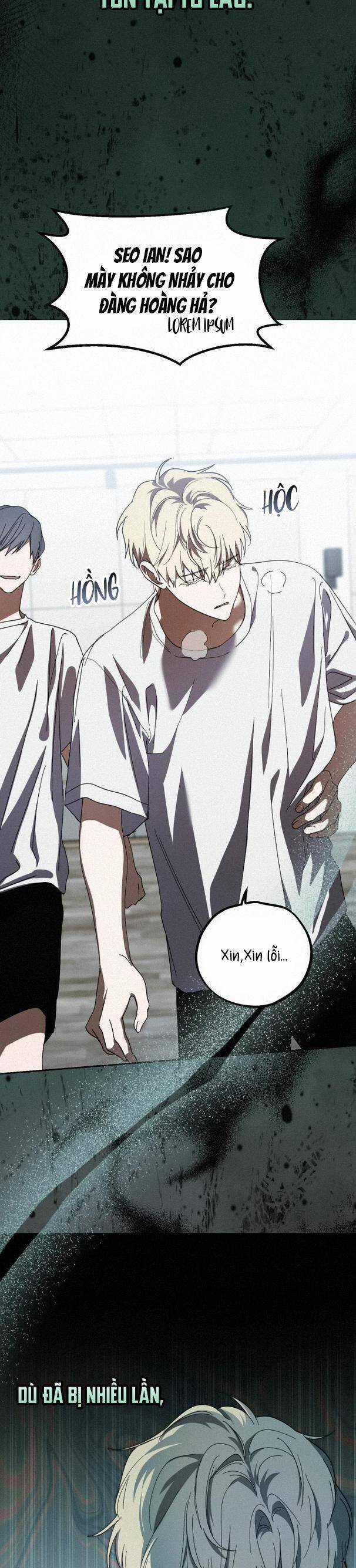 Tôi Trở Thành Thành Viên Trẻ Tuổi Nhất Nhóm Nhạc Idol Nam Chapter 30 trang 12