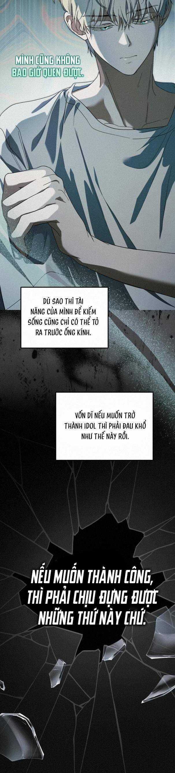 Tôi Trở Thành Thành Viên Trẻ Tuổi Nhất Nhóm Nhạc Idol Nam Chapter 30 trang 13