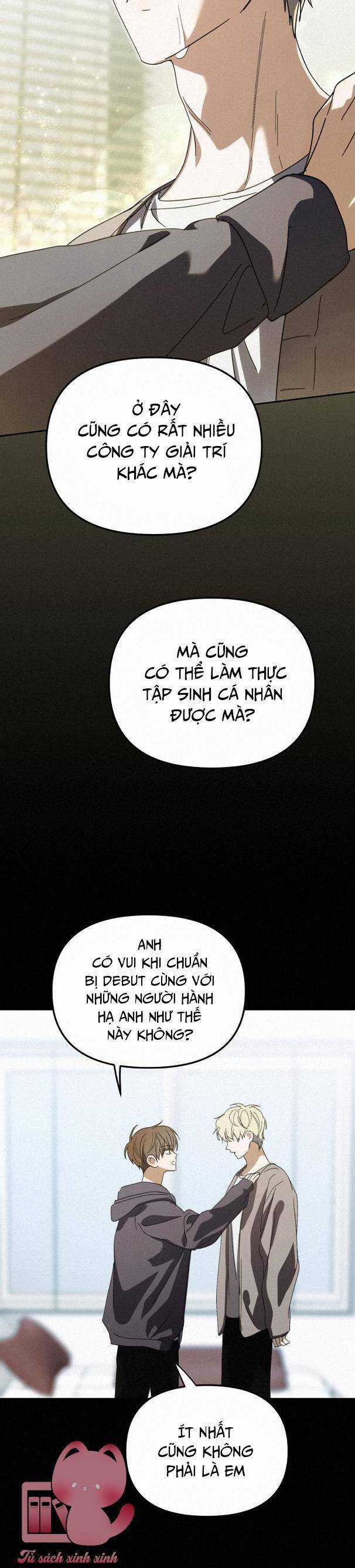 Tôi Trở Thành Thành Viên Trẻ Tuổi Nhất Nhóm Nhạc Idol Nam Chapter 30 trang 15