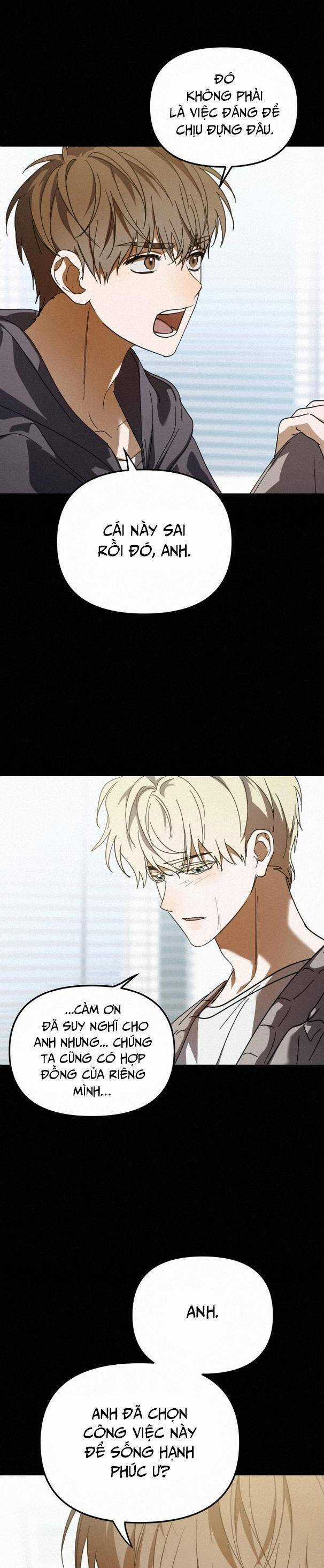 Tôi Trở Thành Thành Viên Trẻ Tuổi Nhất Nhóm Nhạc Idol Nam Chapter 30 trang 16