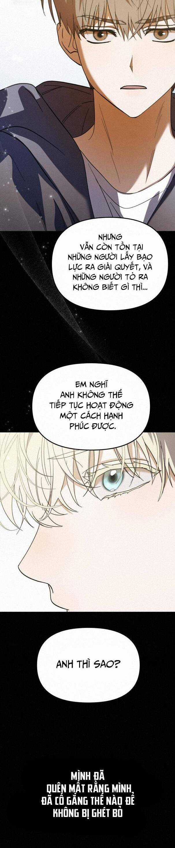 Tôi Trở Thành Thành Viên Trẻ Tuổi Nhất Nhóm Nhạc Idol Nam Chapter 30 trang 17